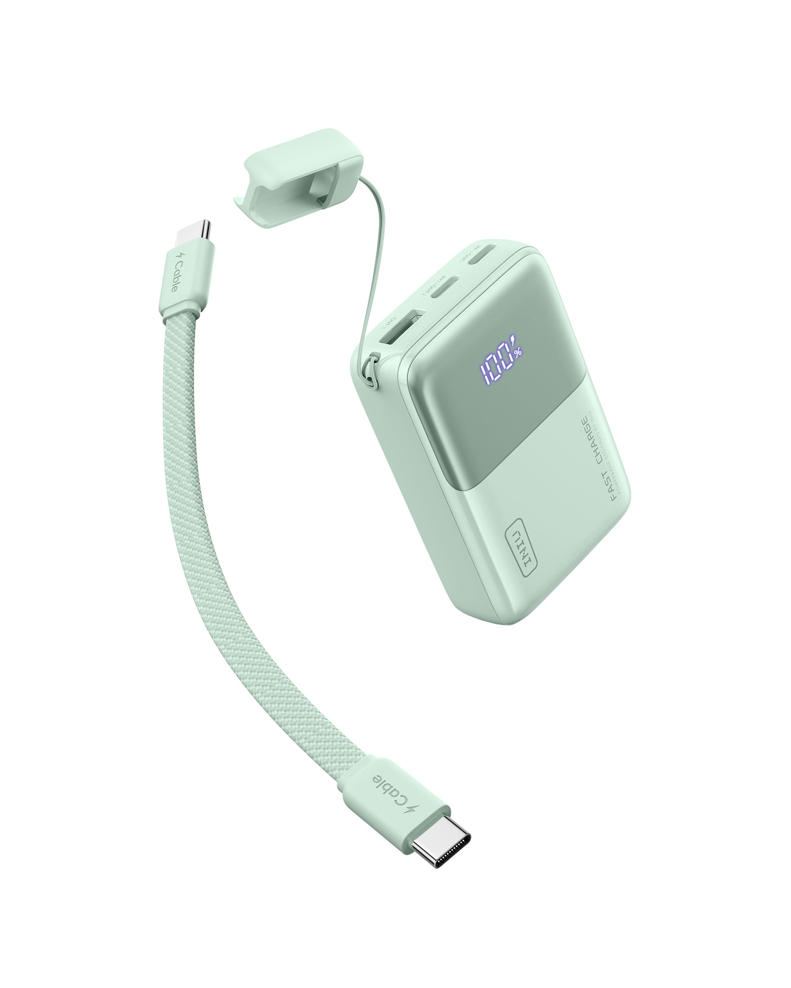iniu-pocket-rocket-p50-power-bank-45w-10000mah-mini-fast-charger-160g-ultra-ligh image 6