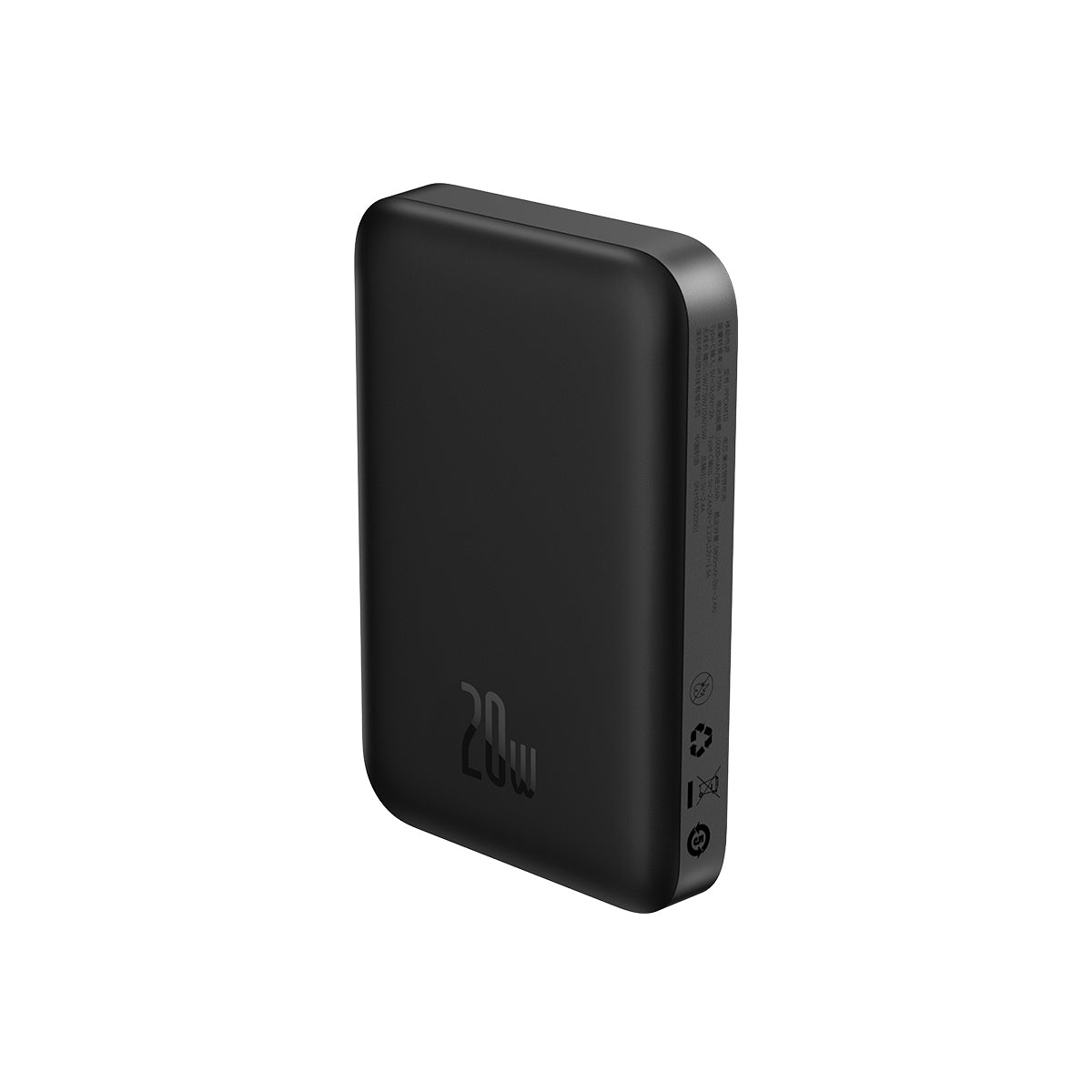baseus-magnetic-portable-charger-10000mah-20w-magsafe-compatible-magnetic-power- image 2