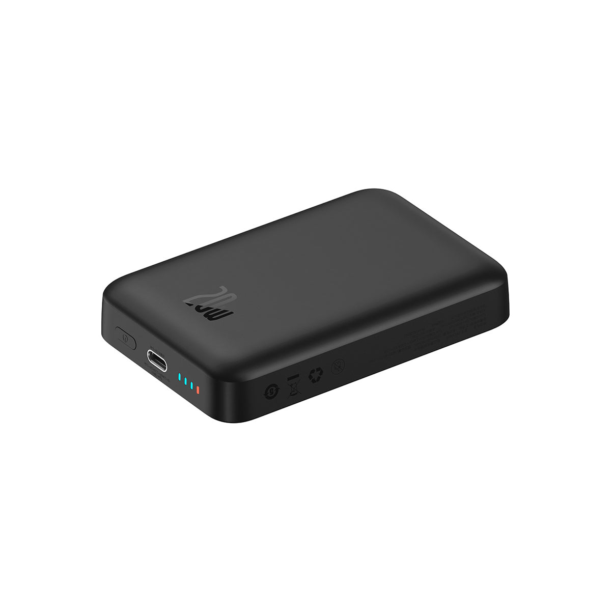 baseus-magnetic-portable-charger-10000mah-20w-magsafe-compatible-magnetic-power- image 6