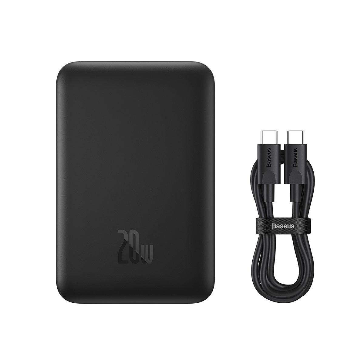 baseus-magnetic-portable-charger-10000mah-20w-magsafe-compatible-magnetic-power- image 8