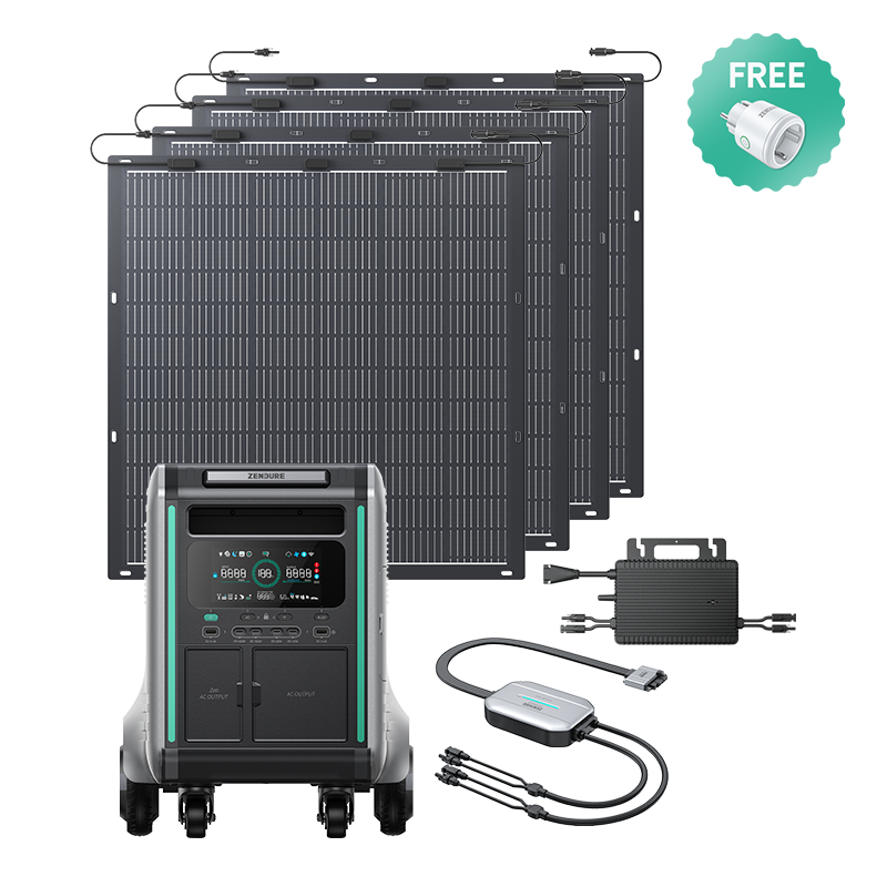zendure-superbase-v-balcony-power-plant-set-4-6kwh-portable-power-station-with-3 image 1