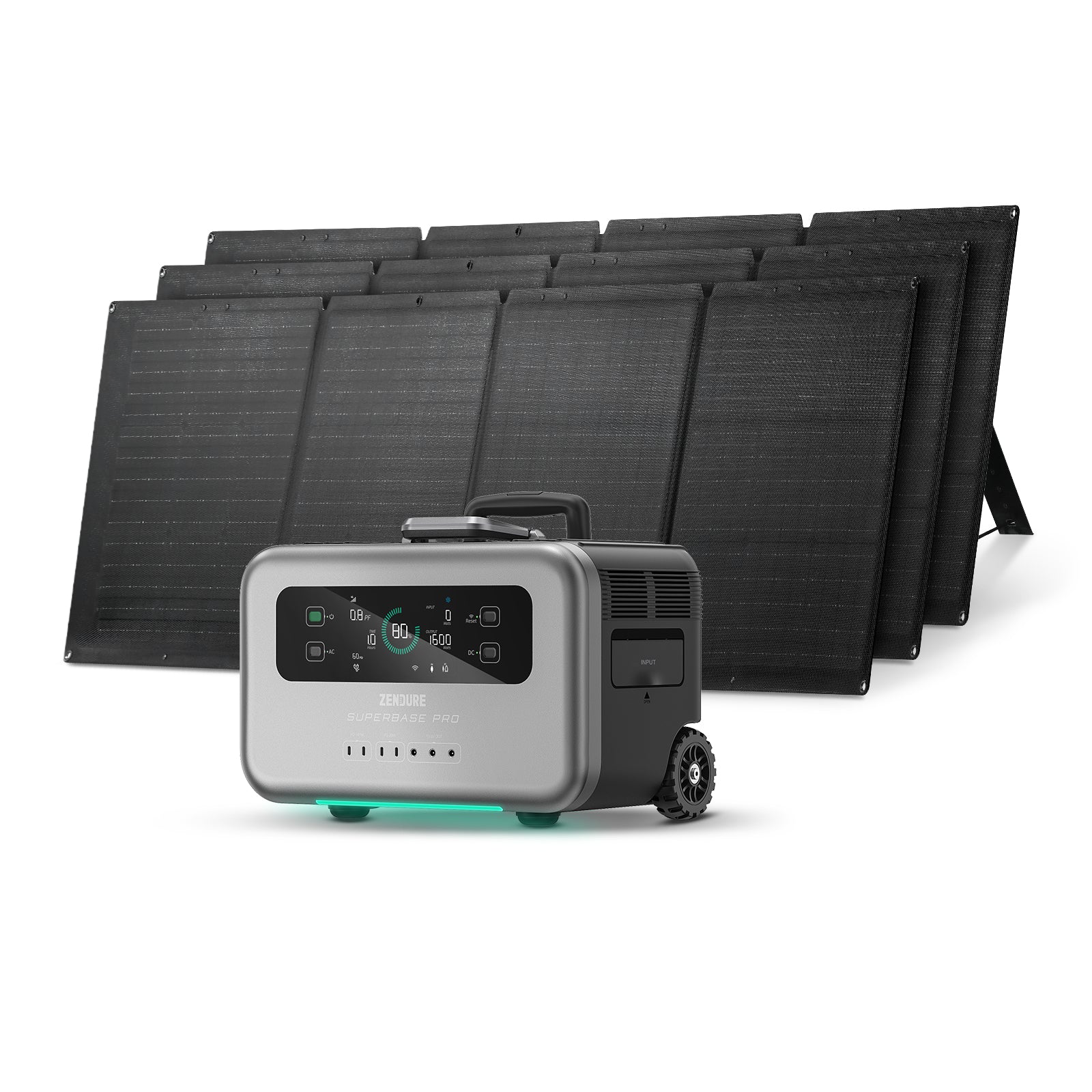 zendure-superbase-pro-power-station-aio-2400 image 3