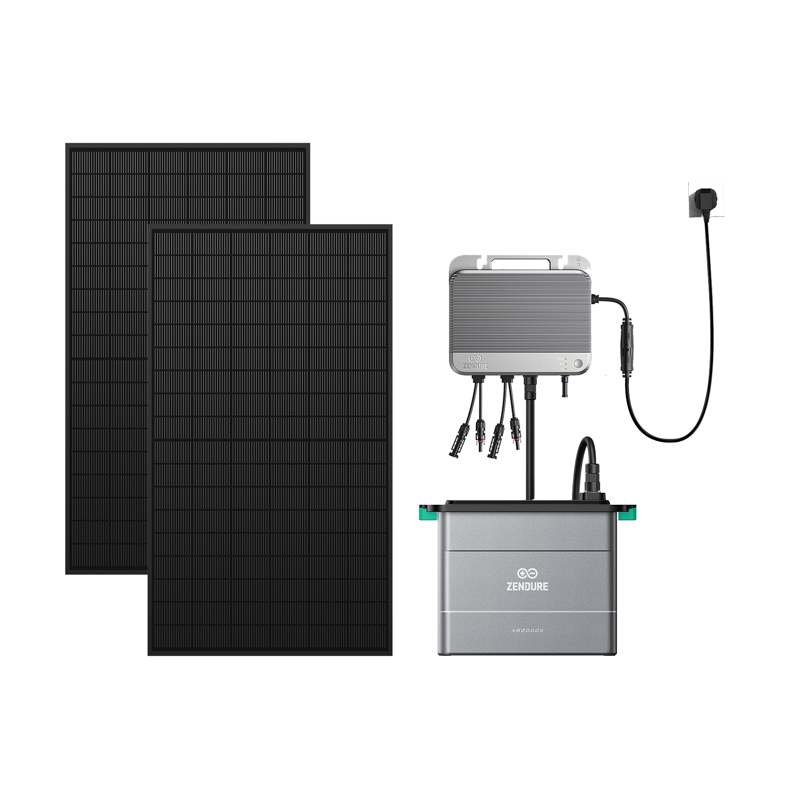 zendure-solarflow-800-hybrid-microinverter-solar-system image 6