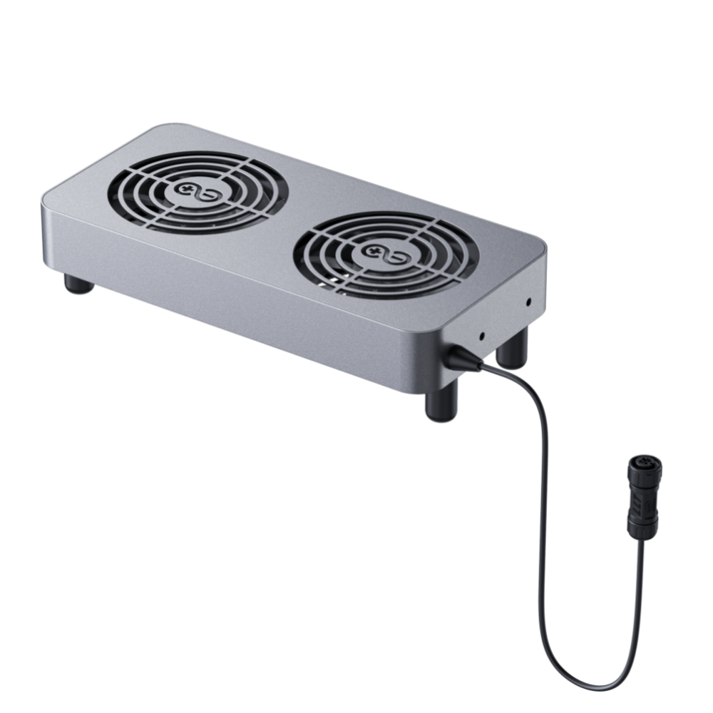 zendure-smart-fan-dual-fan-cooling-accessory-for-solarflow-solar-systems image 5
