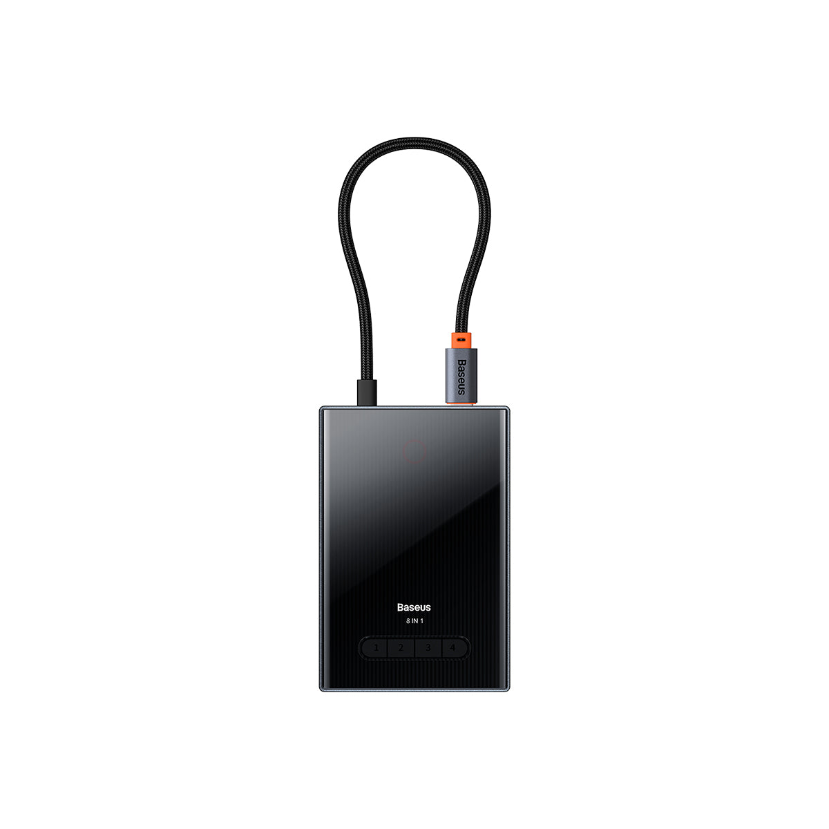 baseus-pioneerjoy-8-in-1-usb-c-hub-docking-station-with-sd-card-reader-hdmi-and- image 5