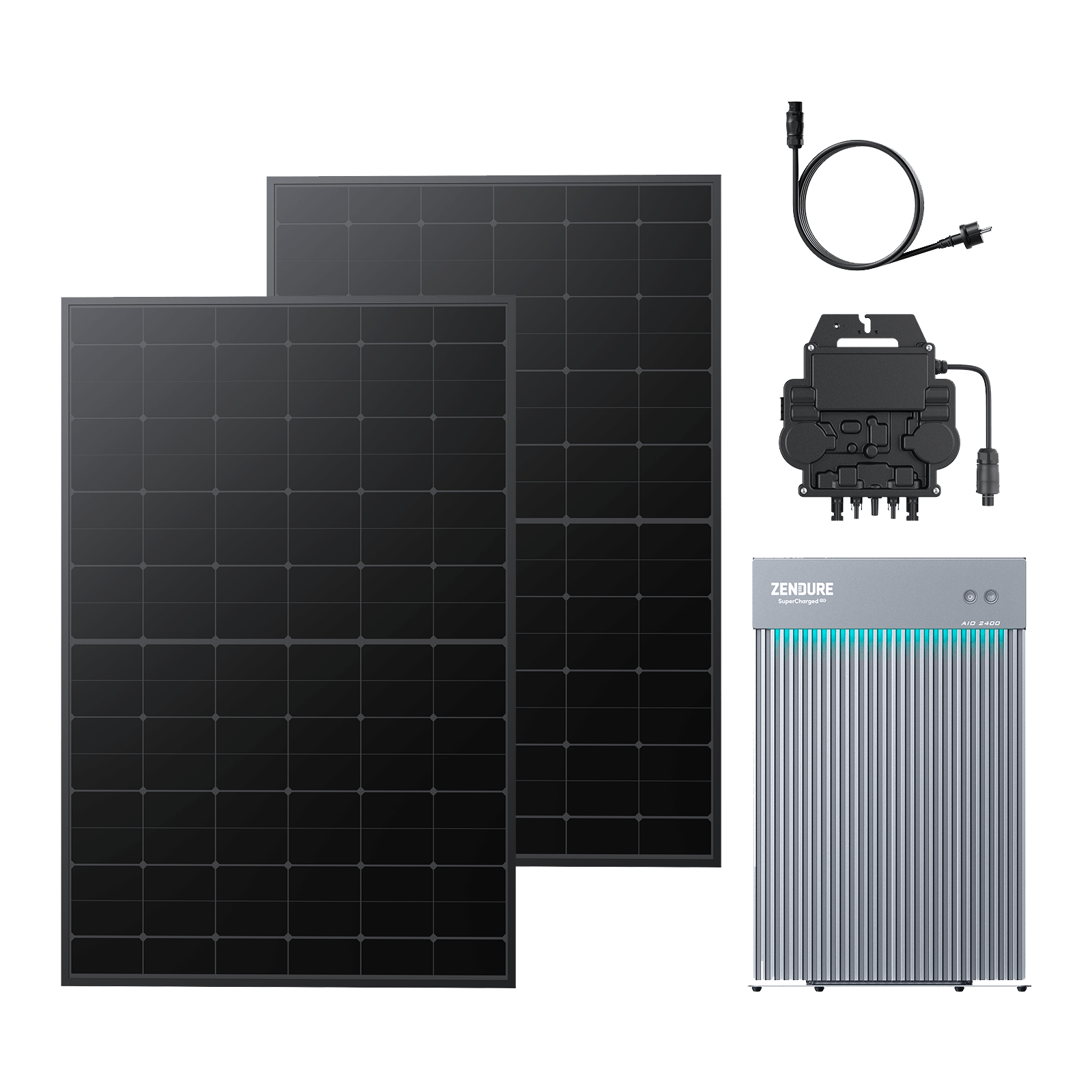 zendure-aio-2400-all-in-one-home-energy-system-integrated-solar-storage-and-powe image 4