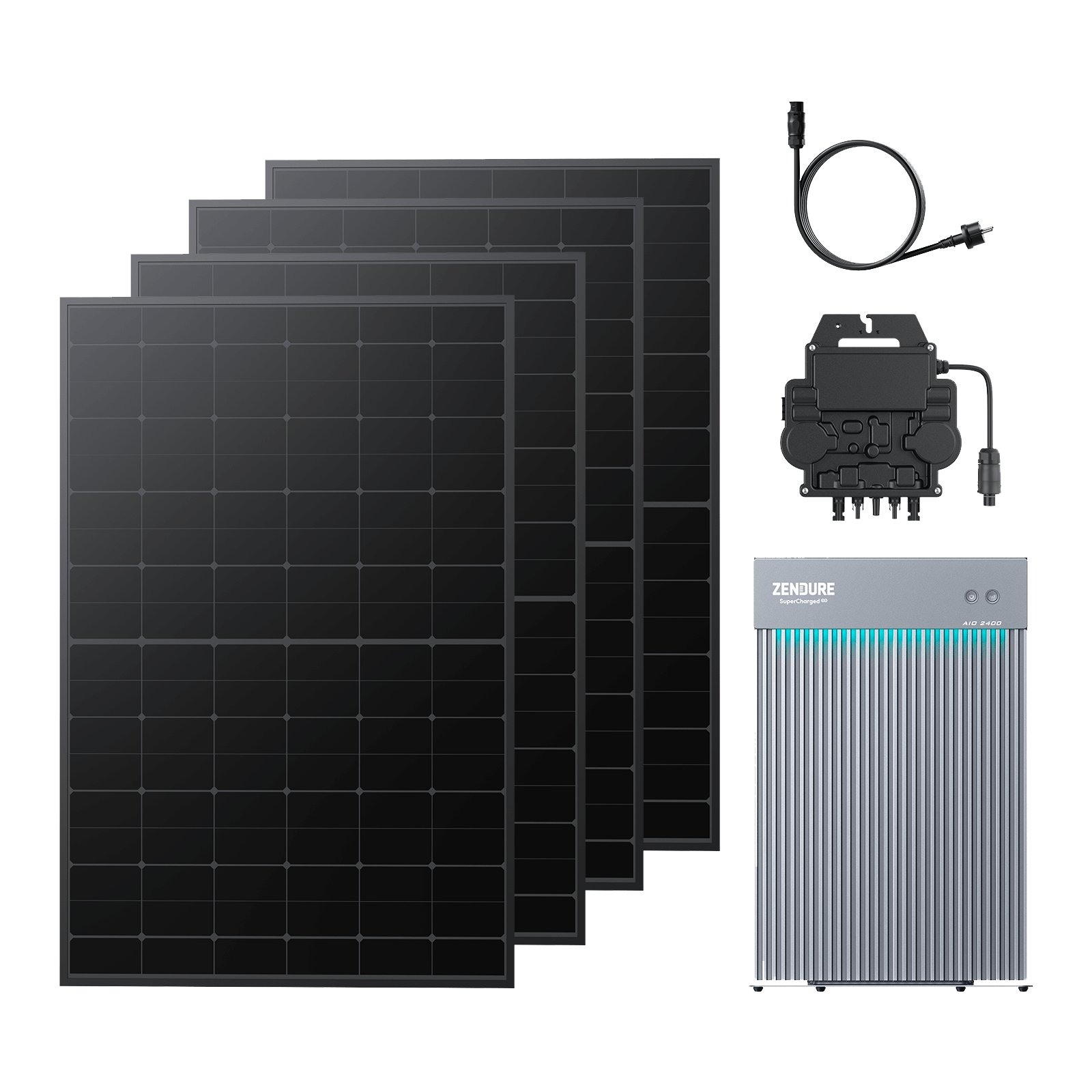 zendure-aio-2400-all-in-one-home-energy-system-integrated-solar-storage-and-powe image 5