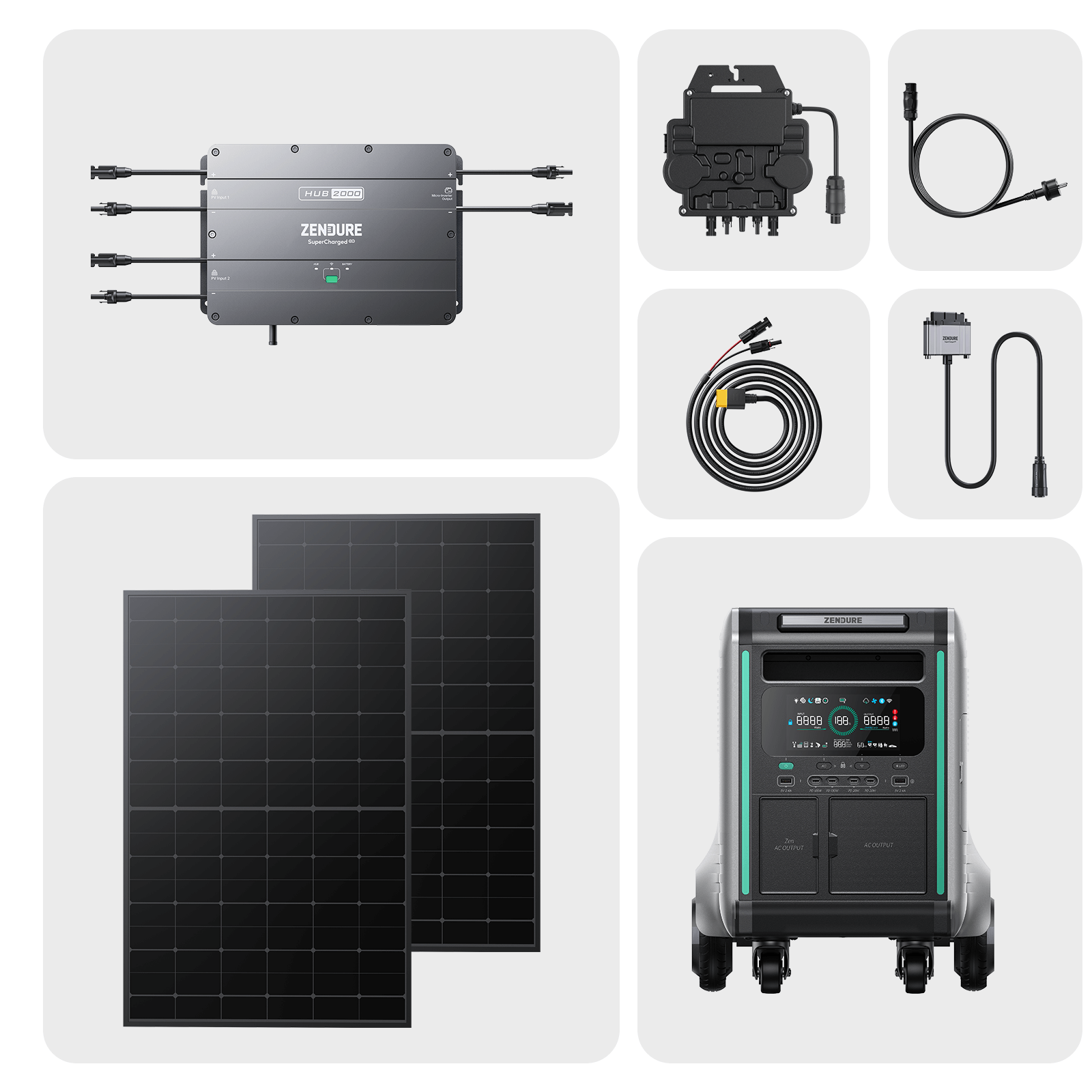 zendure-hub-2000-superbase-v-plug-and-play-solar-system image 6