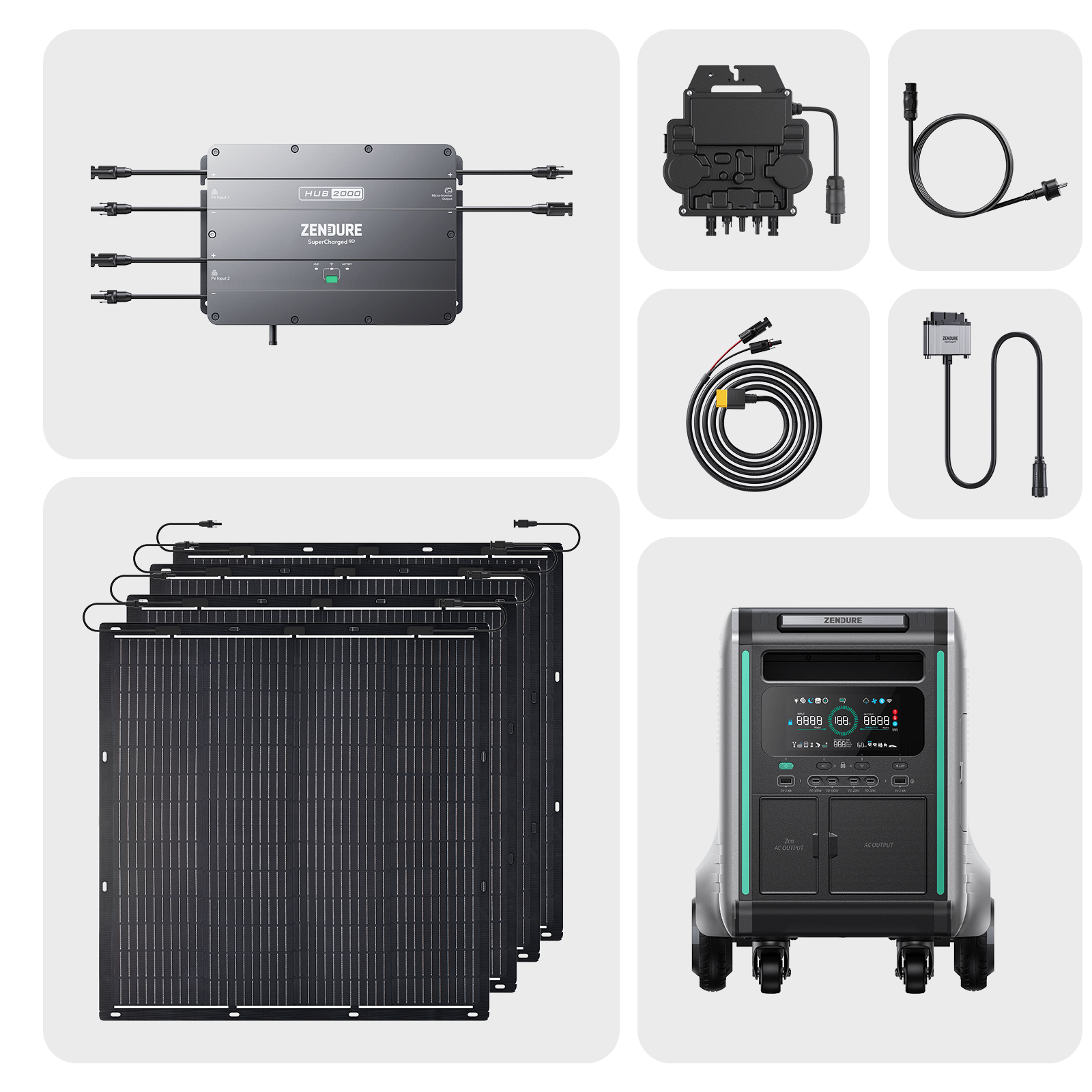zendure-hub-2000-superbase-v-plug-and-play-solar-system image 8