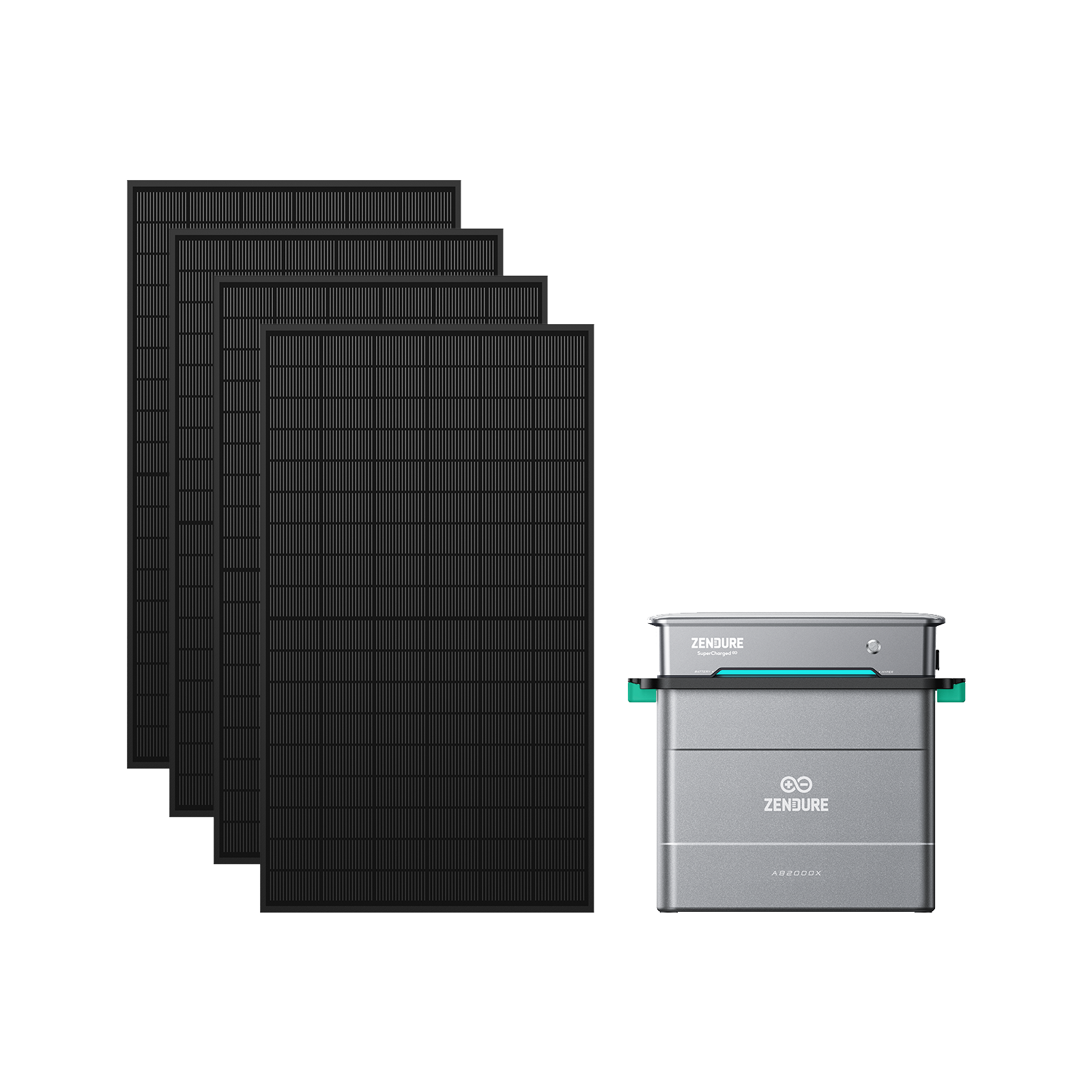 zendure-solarflow-hyper-2000-balcony-power-plant-plug-and-play-ac-coupled-energy image 1