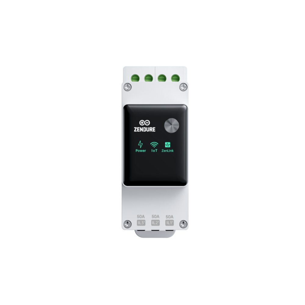 zendure-smart-meter-3ct-three-clamp-home-energy-monitoring-meter-for-zen-os-and- image 3
