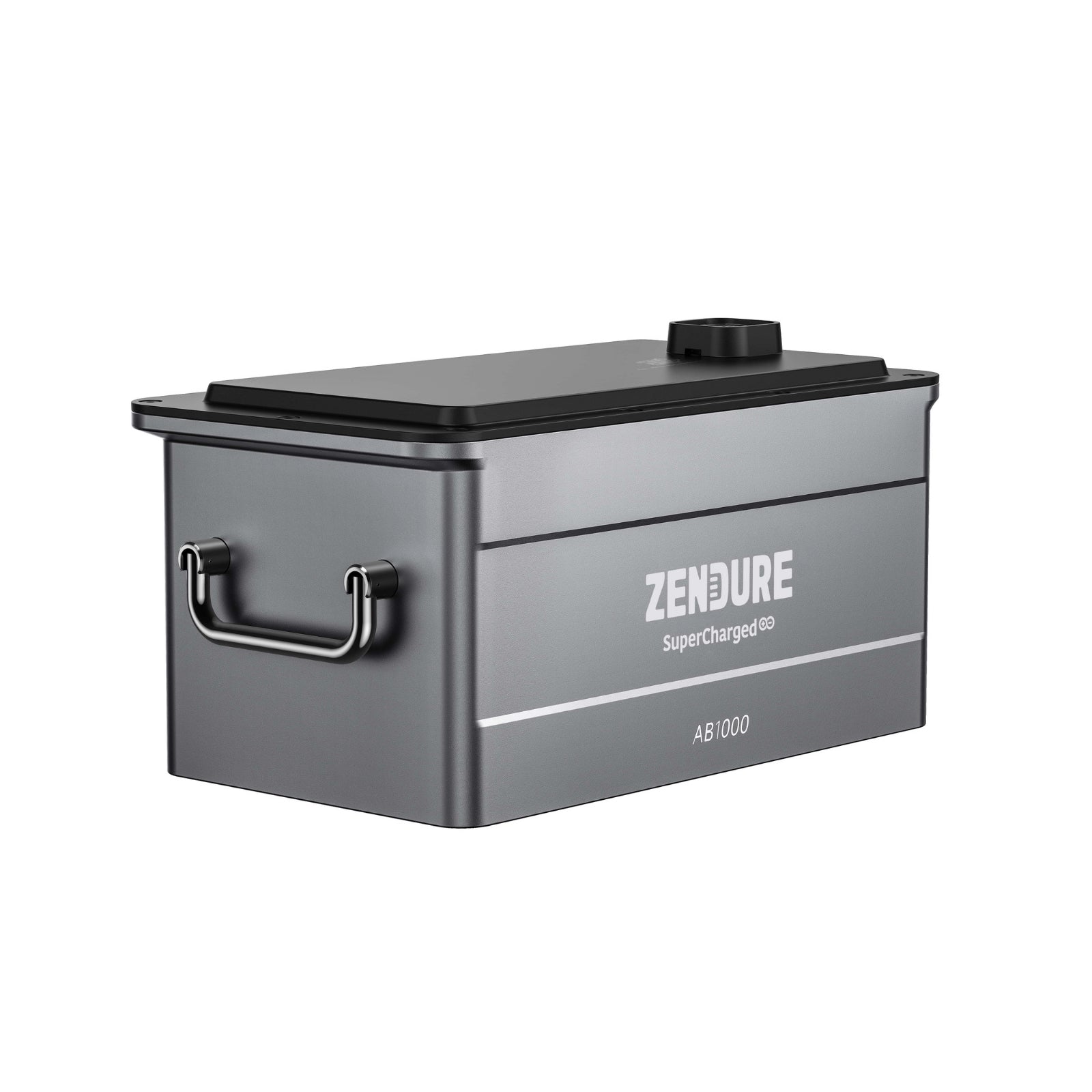 zendure-solarflow-ab1000-add-on-battery-1kwh-stackable-ip65-10-year-warranty image 2