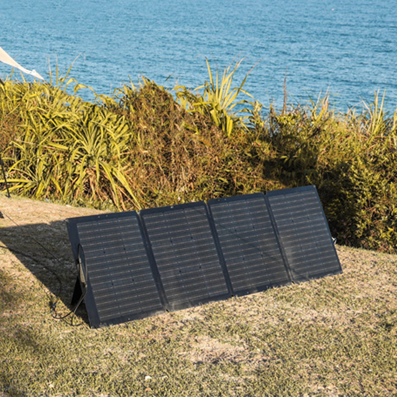 zendure-200w-portable-solar-panel-foldable-monocrystalline-charger-with-22-5-hig image 3