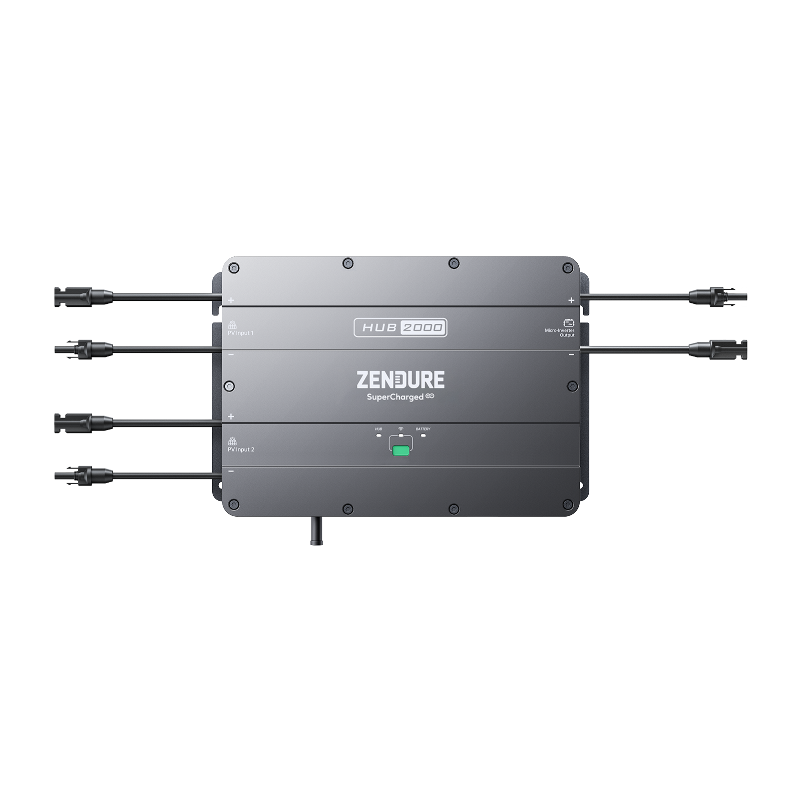 zendure-hub-2000-solarflow-1-800w-mppt-solar-charge-controller-with-2-400w-solar image 1
